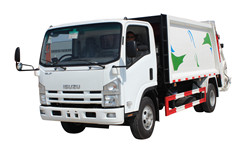 Compacteur d'ordures Camion Isuzu