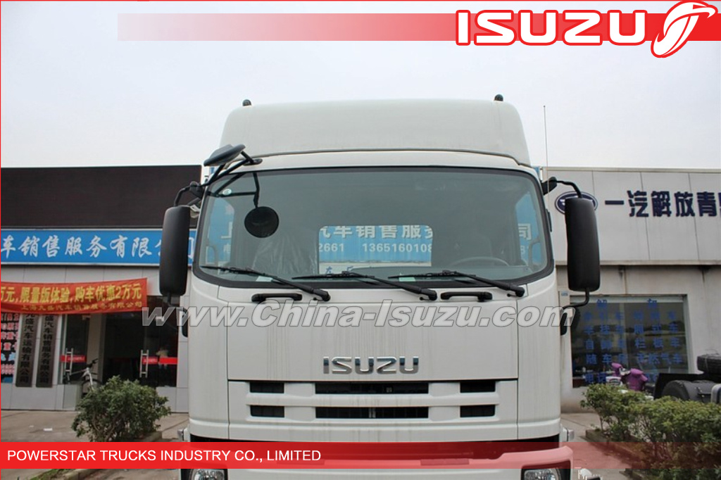 ISUZU VC46 Prime Mover Truck Tractor Head