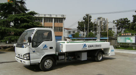 isuzu Portable Water Service Truck for sale