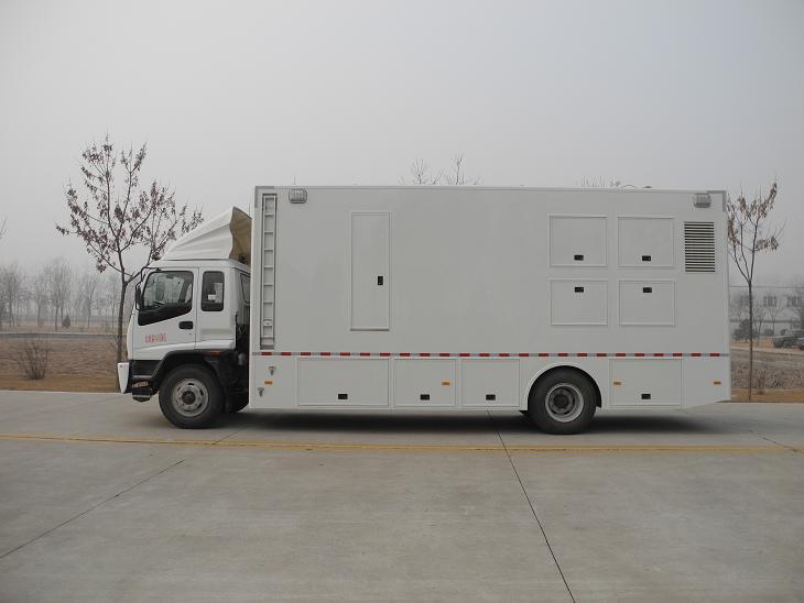 Isuzu p16 mobile television advertisement truck,mobile truck led tv screen,led display