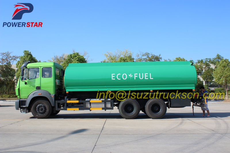Fuel/oil Tanker Truck Beiben (20,000 Liters) pictures