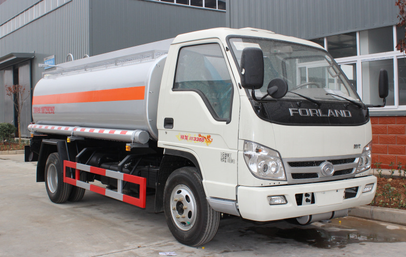 Refuel Tanker Truck FOTON FORLAND (4,000 Liters)