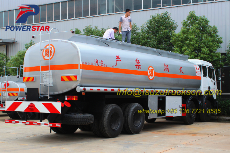 Petrol Tanker Truck Beiben (30,000 Liters) image