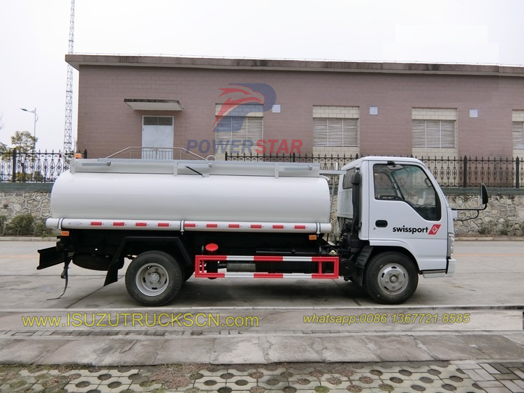 detail picture for diesel tank truck
