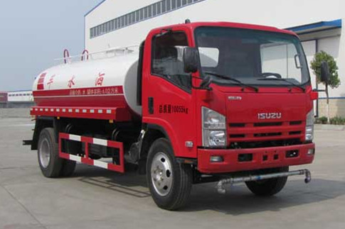Isuzu Elf Water Tank Truck 10cbm water carrying truck