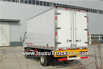 ISUZU Freezer Refrigerated Truck for sale