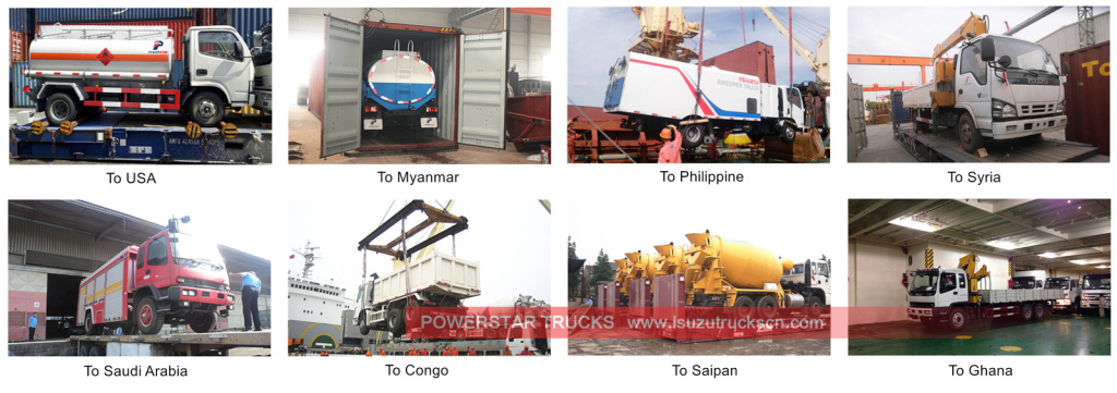 Powerstar trucks shipping case