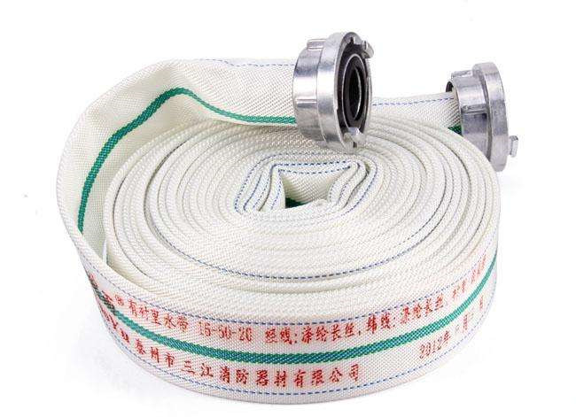 Spare parts Fire hose for street sweeper trucks