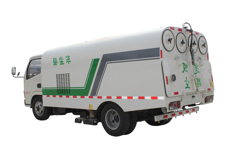 Powerstar camions balayeuse aspirateur nettoyeur de route