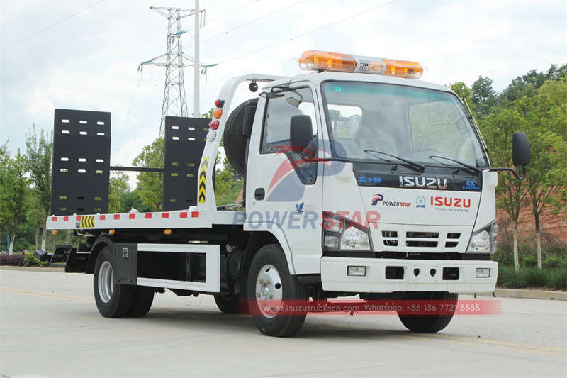 Camion dépanneuse Isuzu 130HP 3 tonnes