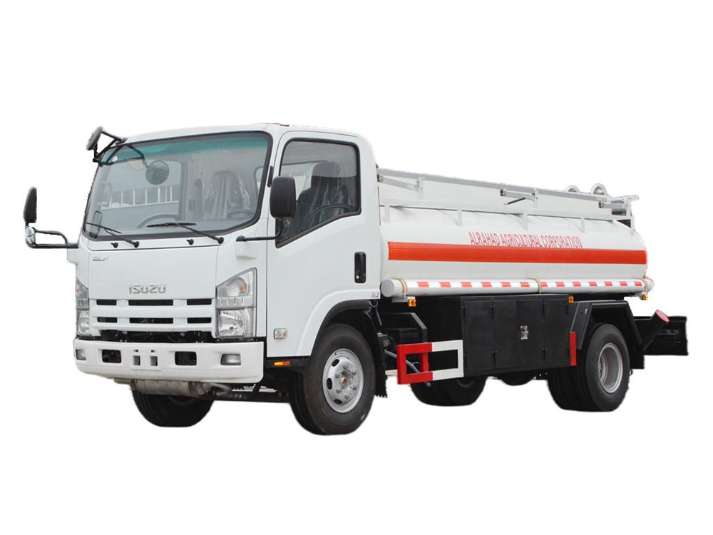 Camion-citerne diesel Isuzu 10 CBM