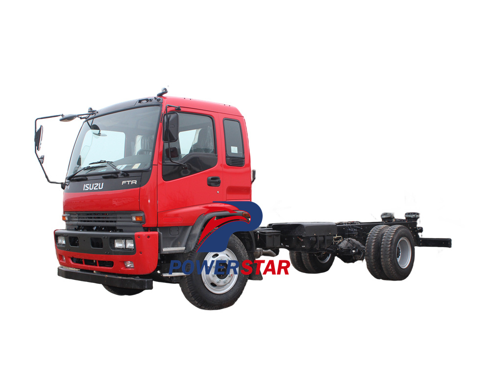 Camion lourd Isuzu série F