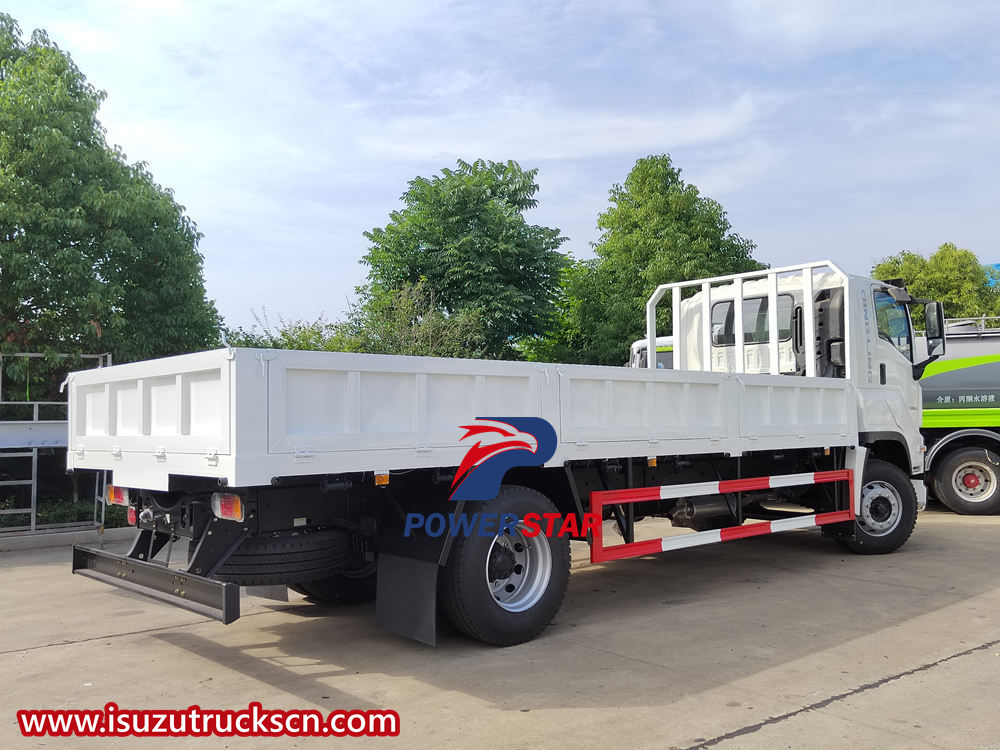 Camion cargo Isuzu