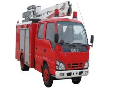 BSet japonais Isuzu camion de pompier éclairage à vendre