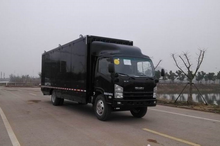 Isuzu CARGO TRUCK/high quality cargo truck/good quality cargo truck/