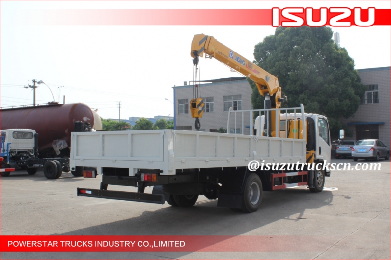 Truck with Crane 3tons 5tons 20 tons,truck mounted crane