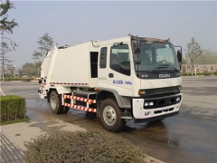Nouvelle arrivée usine bon rapport qualité prix sur mesure 10m 3 camion à ordures compacteur