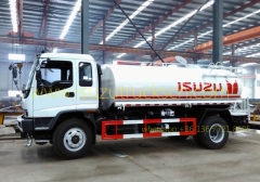 Japanese Cart eau arrosage camions Isuzu à vendre