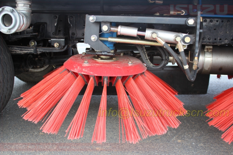  Brush disc Support Base for road sweeper truck