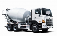 Hino agitateur réservoir taille différente camion malaxeur à vendre