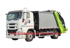 La Chine machine petite camion avec grue de 2 tonnes pour les camions