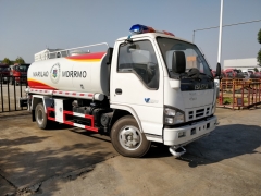 POWERSTAR bowser de l’eau d’arrosage Isuzu camion à vendre