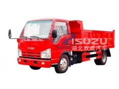 4 * 2 Isuzu haute altitude d'exploitation de camion, camion de travail haute