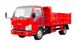 tout nouveau ISUZU 100P/LEGA 4x4 mini nouveaux camions à benne basculante à vendre