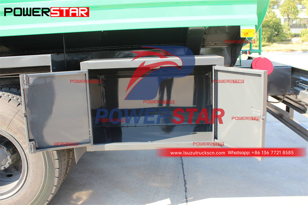 ISUZU FVZ 20CBM fuel tank truck at best price
