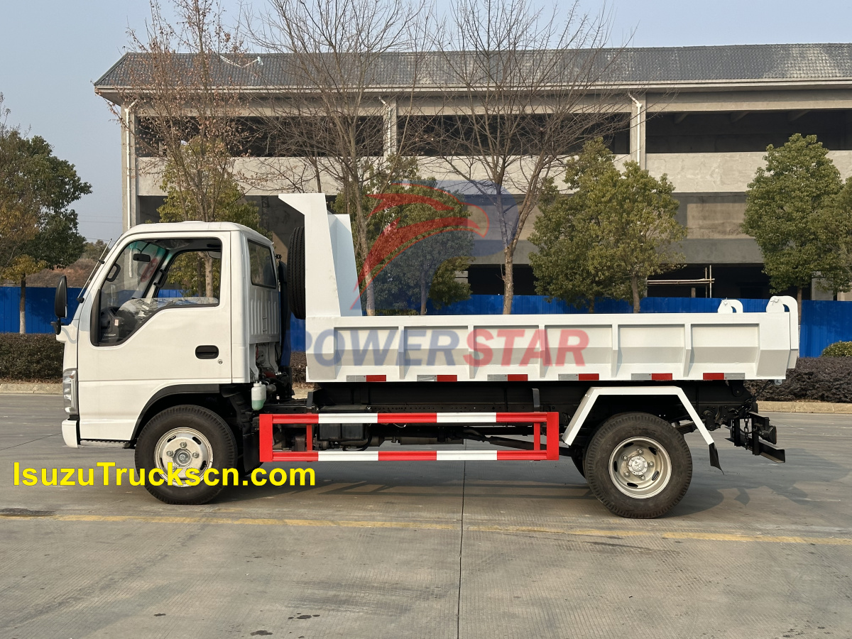 Brand new FTR 4×2 10 tons tipper truck at best price