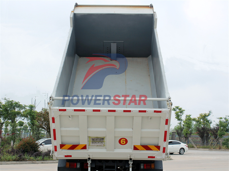 Isuzu FVR15 ton load dump truck on sale