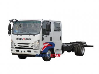 Isuzu ELF/NPR 700P cargo truck chassis