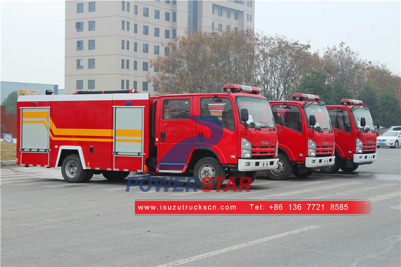 Connaissez-vous le camion de pompiers philippin ?